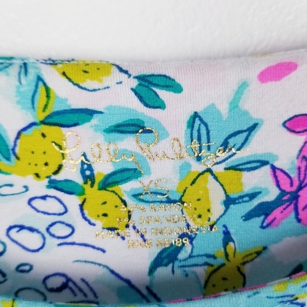 Lilly Pulitzer Dress, size XS - Picture 3 of 8